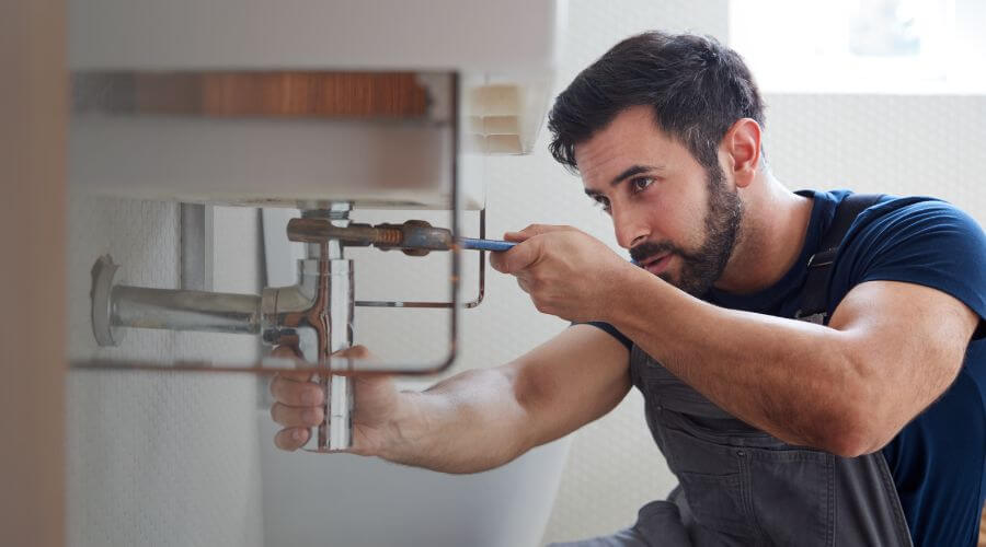 Faucet cartridge replacement in Thompson Falls, MT